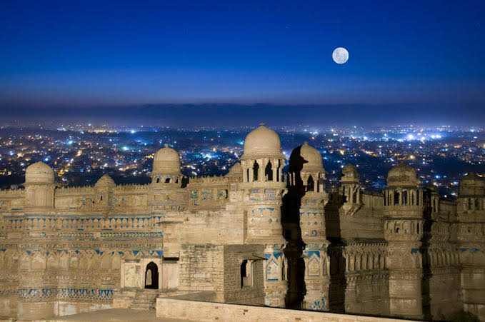 Gwalior Fort